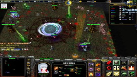 世界RPG，魔枪崛起 2020-03-22 21点场