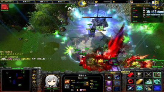 世界RPG，魔枪崛起 2020-03-19 19点场