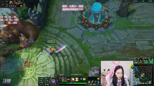 藤一的小幸运发布了一个斗鱼视频2020-03-23