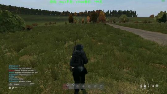 dayz(灾变后第五年） 2020-03-22 20点场