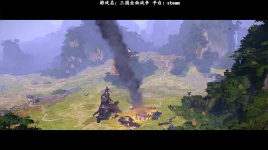 三国全面战争，新DLC 江东小霸王 2020-03-23 02点场