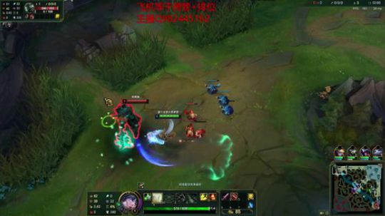 逆版本锐雯教学 黑色玫瑰高胜率冲 2020-03-23 08点场