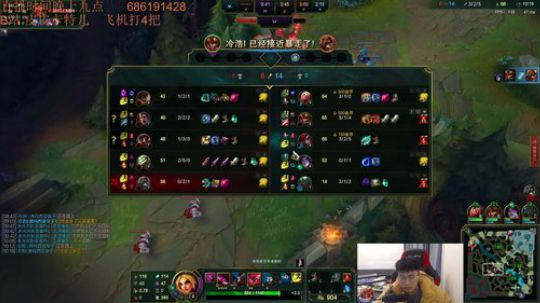 卡特三级单杀教学，包教包会不收学费 2020-03-14 21点场