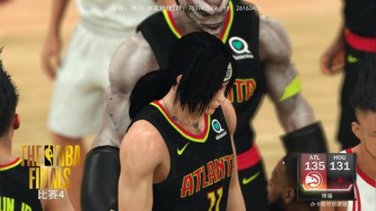 NBA2K20 水友联盟倒计时20年 2020-03-22 23点场