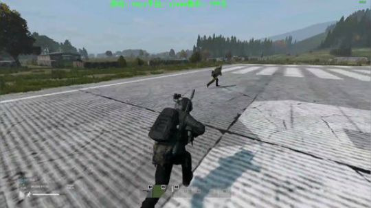 dayz(灾变后第五年） 2020-03-23 17点场