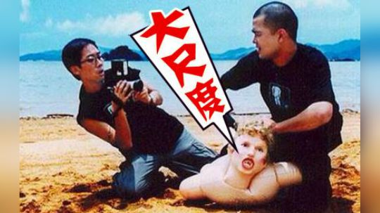 这种特殊服务，让11万人打出8.2分，宝藏港片《买凶拍人》