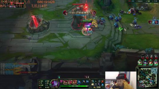 卡特三级单杀教学，包教包会不收学费 2020-03-14 23点场