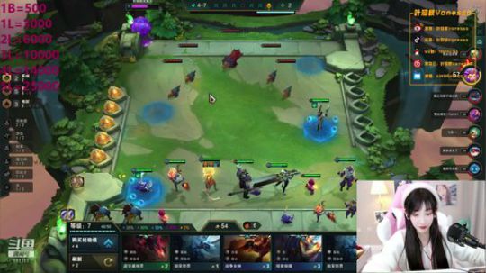 水友赛 1.5倍亲密度 2020-03-22 21点场