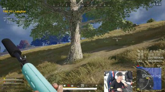 精神小伙，不请自来！ 2020-03-24 14点场