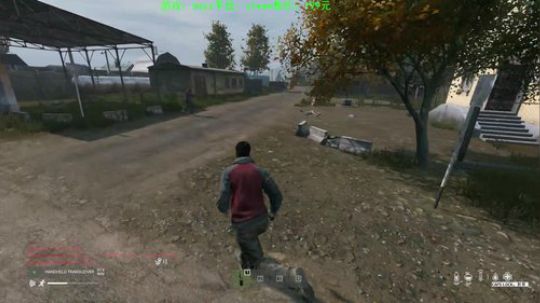 dayz(灾变后第五年） 2020-03-23 00点场
