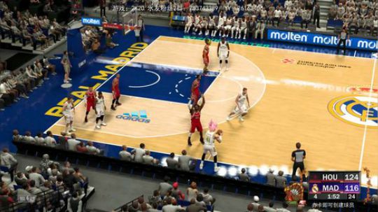 NBA2K20 水友联盟倒计时20年 2020-03-23 22点场