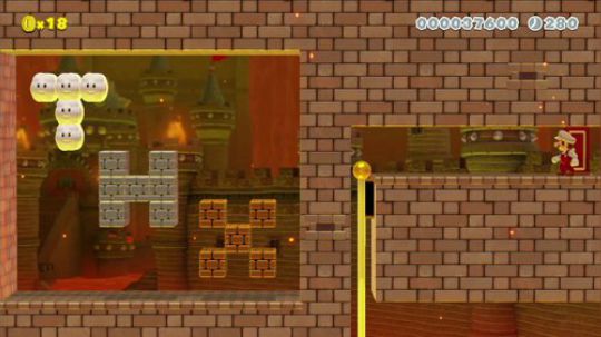 我在斗鱼看KazeLink直播马里奥制造