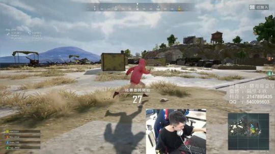 精神小伙，不请自来！ 2020-03-24 12点场