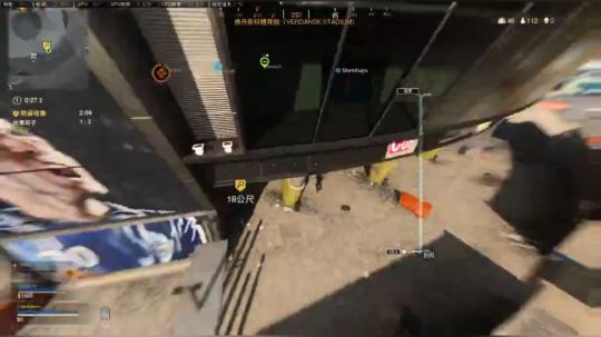 COD 莽夫小队 2020-03-25 12点场