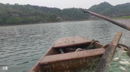 水库收地笼 468241 2020-03-25 16点场