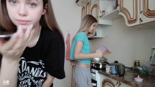 北极妹妹涵涵美女的日常生活 2020-03-25 14点场