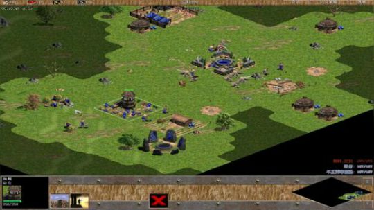 帝国时代罗马复兴 994400 2020-03-25 14点场