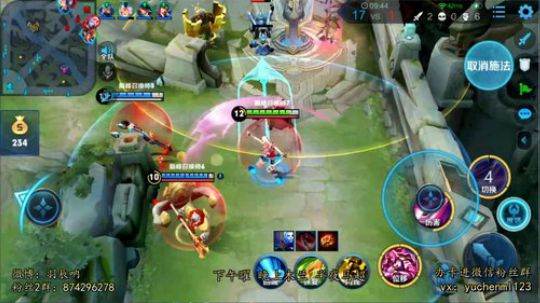 2173分巅峰 三国服无敌战边！ 2020-03-24 21点场