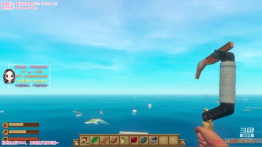 饼香酱：多好听的声音，可惜会玩游戏 2020-03-25 14点场