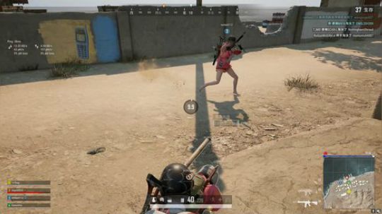 【PUBG】来啊！我绝地求饶打的贼好！！ 2020-03-24 18点场