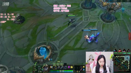 圆园团团发布了一个斗鱼视频2020-03-25