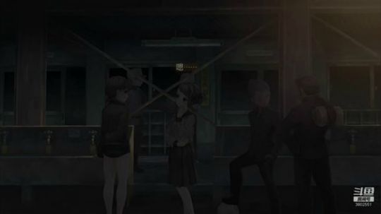 【十三机兵防卫圈】剧情超棒！！！ 2020-03-21 09点场