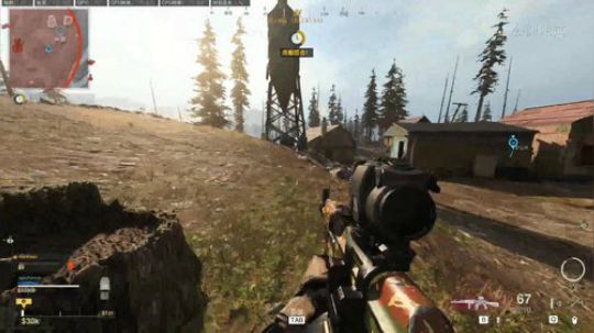 COD 莽夫小队 2020-03-23 11点场