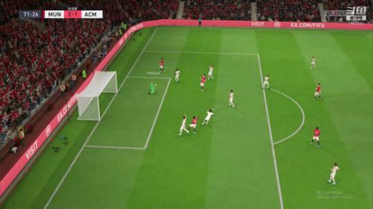 FIFA20水友联盟 2020-03-24 21点场