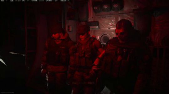 COD 莽夫小队 2020-03-22 17点场