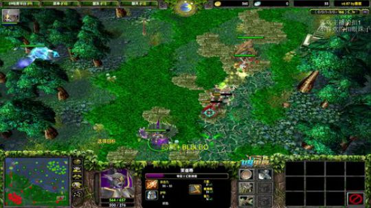 【DOTA】晚上打路人是不是能少挨打点 2020-03-25 12点场