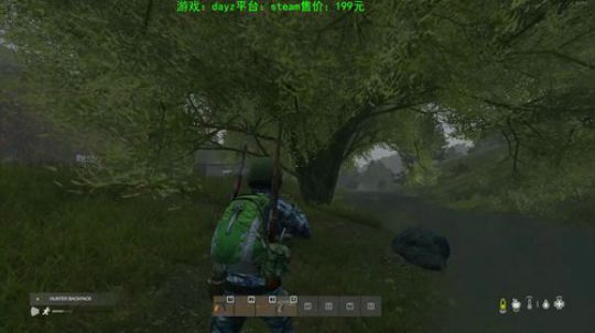 dayz(灾变后第五年） 2020-03-24 17点场