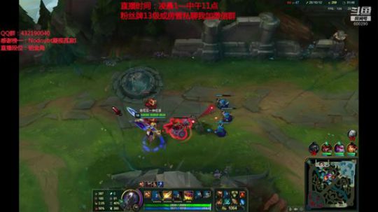 浪灯：第一赵信，暴击秒人流（猛男） 2020-03-25 11点场