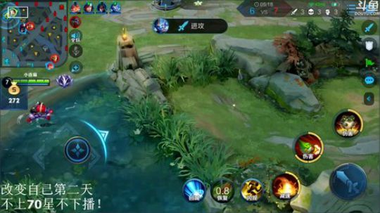 登月团丶离去发布了一个斗鱼视频2020-03-25