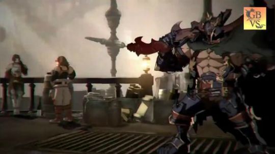 PS4/PC《碧蓝幻想VERSUS》索利兹宣传片