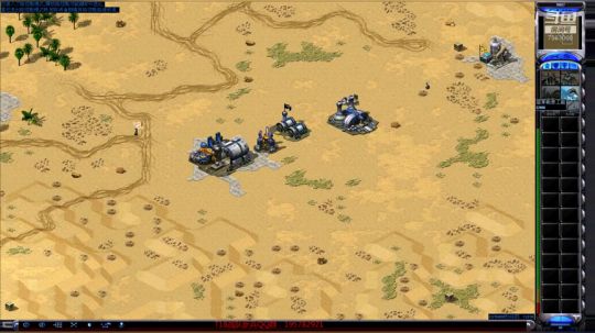 疯狂电脑防守图 2020-03-25-06点场