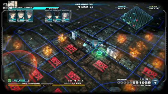 【十三机兵防卫圈】剧情超棒！！！ 2020-03-22 10点场