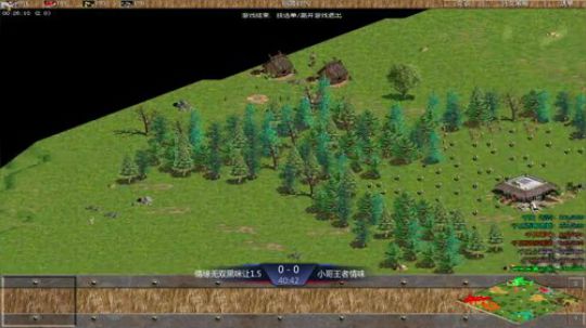 帝国时代罗马复兴 994400 2020-03-25 19点场