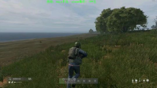 dayz(灾变后第五年） 2020-03-25 17点场