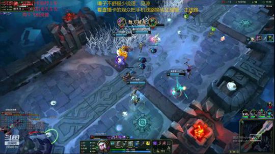 一名重庆主播，一区艾欧尼亚极地上车 2020-03-26 05点场