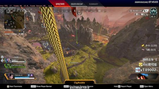 【双语主播】落地十杀 2020-03-24 07点场