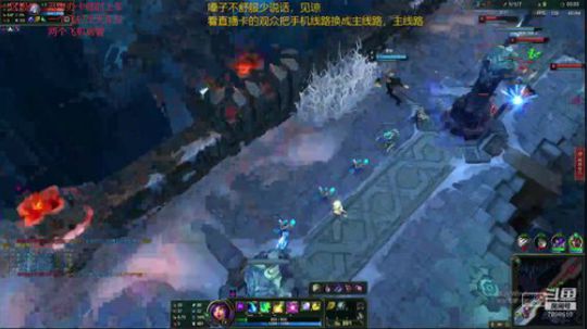 一名重庆主播，一区艾欧尼亚极地上车 2020-03-24 22点场