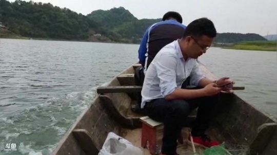 水库收地笼 468241 2020-03-26 13点场