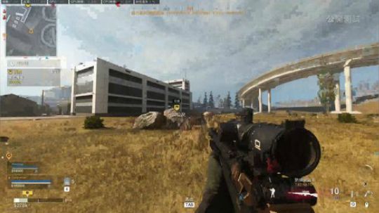 COD 莽夫小队 2020-03-26 02点场