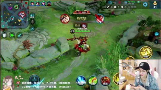 小目标：上两颗星 2020-03-24 20点场