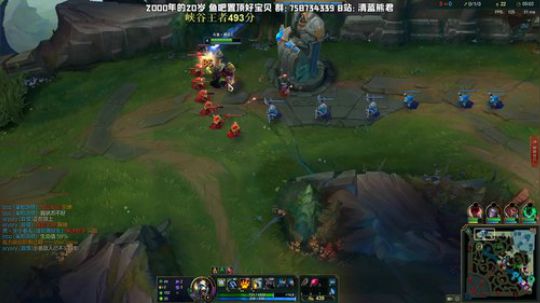 熊王c：一天不越塔浑身不舒服 2020-03-26 16点场