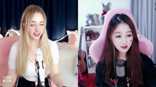 毛妹白给秀~ 2020-03-26 01点场