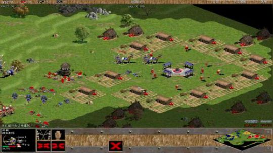 帝国时代罗马复兴 994400 2020-03-26 15点场