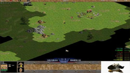 帝国时代罗马复兴 994400 2020-03-26 17点场