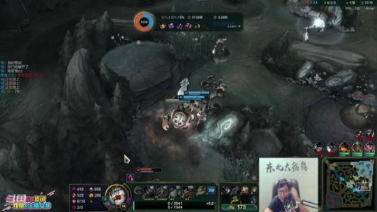 liyunanhj发布了一个斗鱼视频2020-03-26