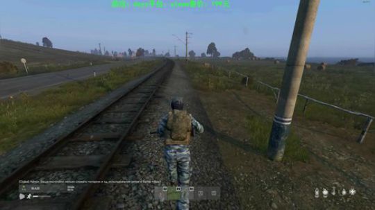dayz(灾变后第五年） 2020-03-25 21点场